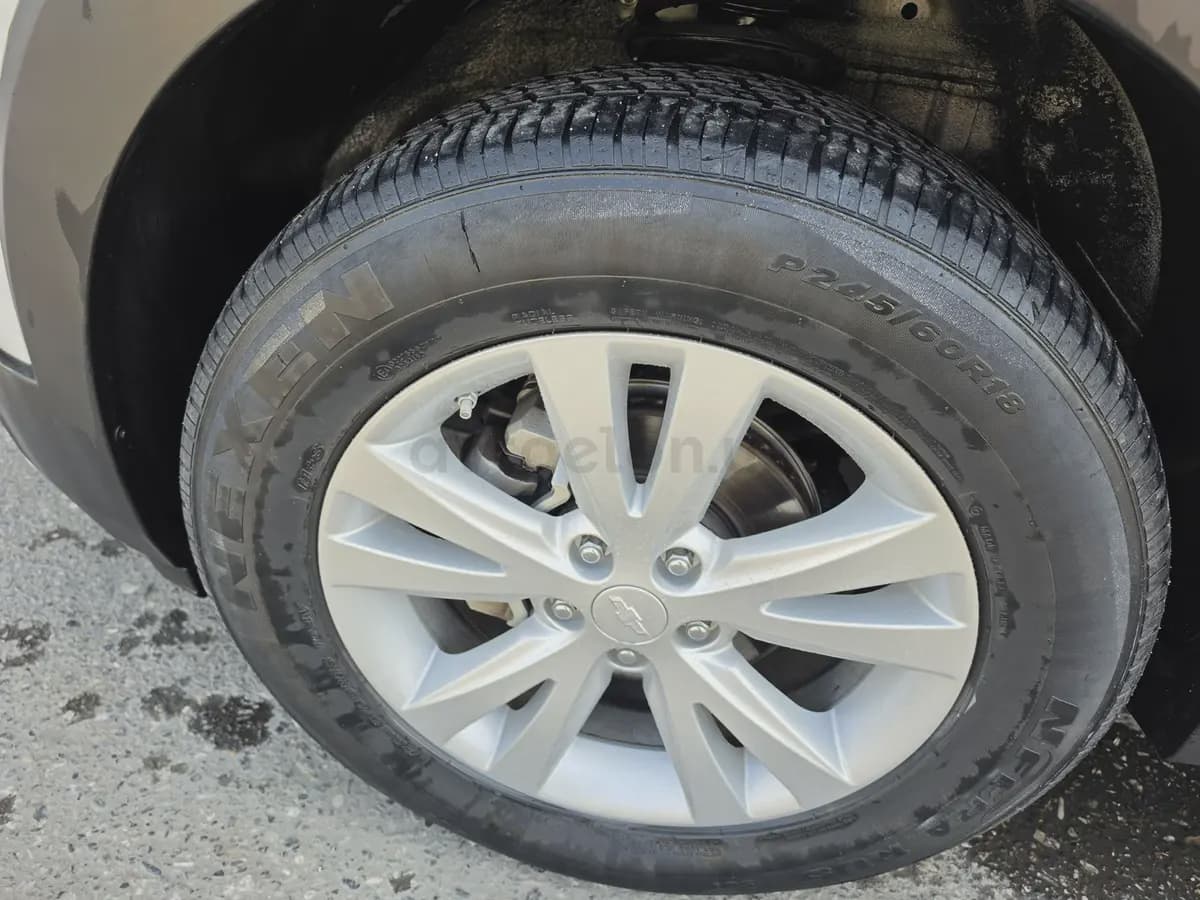 Chevrolet Captiva, 4 позиция 2018 — 5