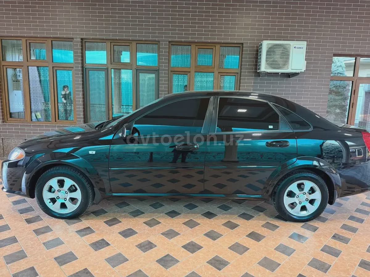 Chevrolet Gentra, 3 позиция 2023 — 2
