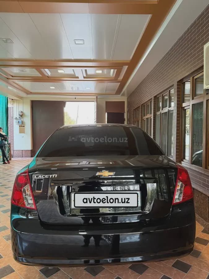 Chevrolet Gentra, 3 позиция 2023 — 3