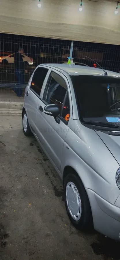 Daewoo Matiz (Standart), 1 позиция 2009 — 2