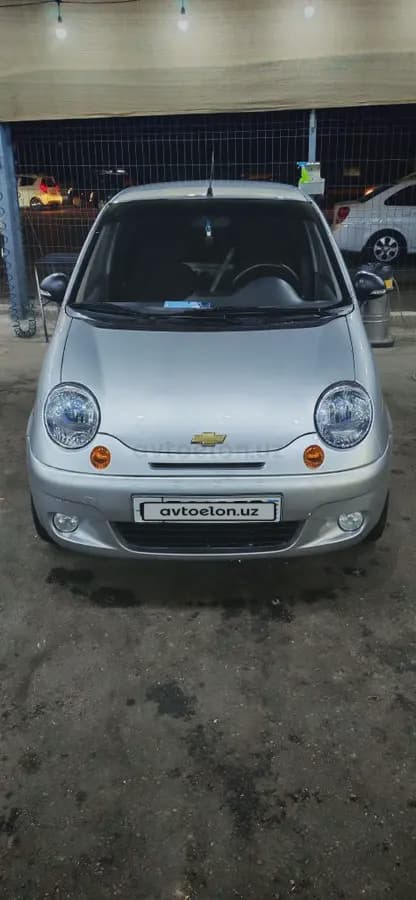 Daewoo Matiz (Standart), 1 позиция 2009 — 3