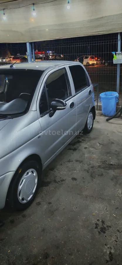 Daewoo Matiz (Standart), 1 позиция 2009 — 4