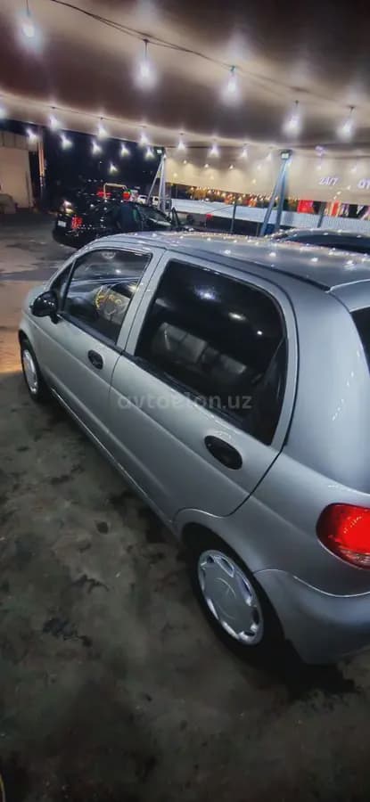 Daewoo Matiz (Standart), 1 позиция 2009 — 5