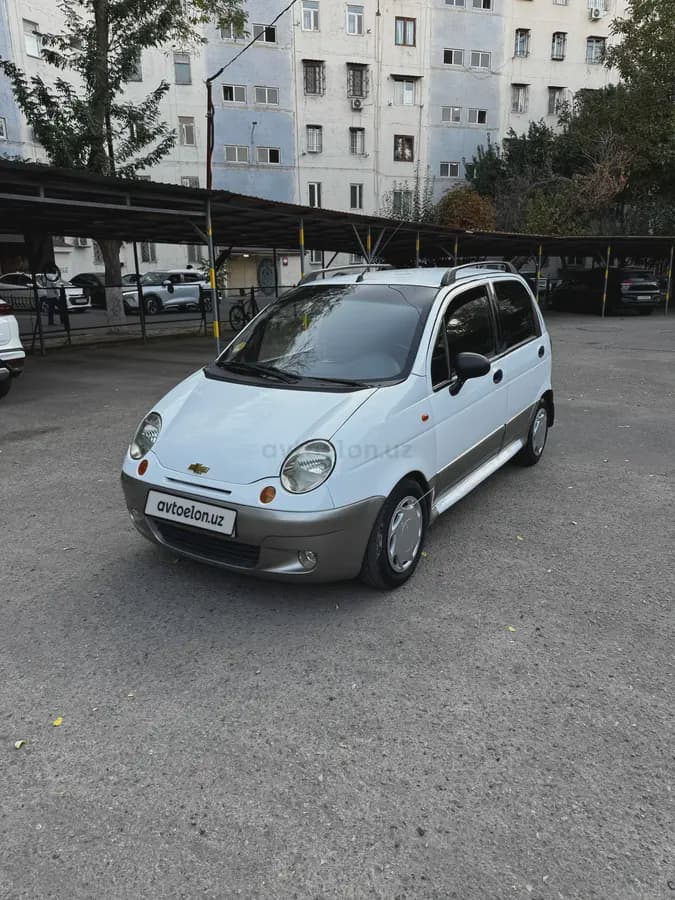 Chevrolet Matiz, 4 позиция 2010 — 3