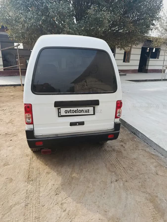 Chevrolet Damas 2024 — 1