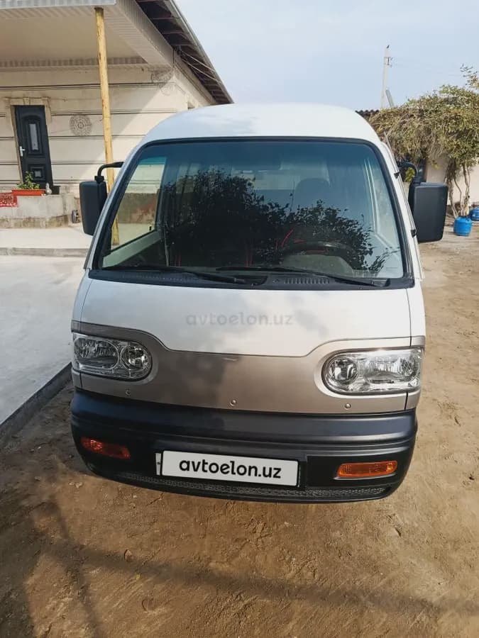 Chevrolet Damas 2024 — 2