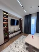 ЖК Bobur Residence 2/9/16 Евроремонт 45 кв.м орн: Улица Бабура