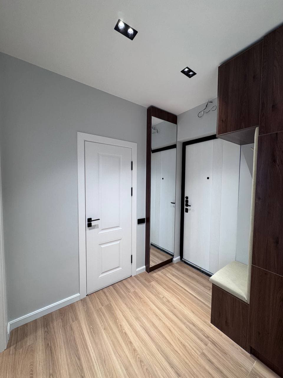 ЖК Bobur Residence 2/9/16 Евроремонт 45 кв.м орн: Улица Бабура — 3