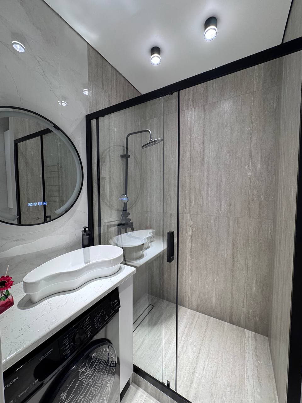 ЖК Bobur Residence 2/9/16 Евроремонт 45 кв.м орн: Улица Бабура — 5