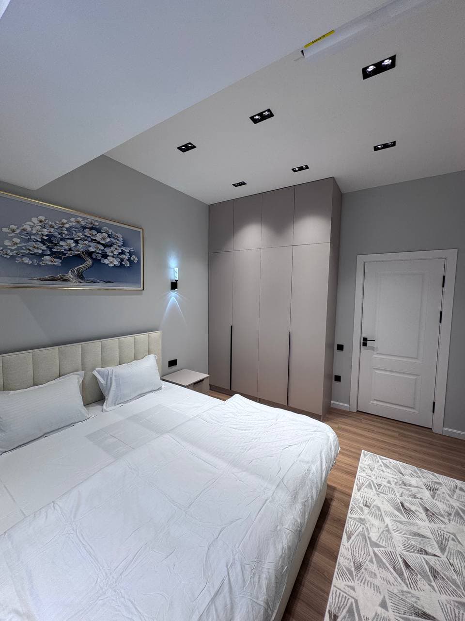 ЖК Bobur Residence 2/9/16 Евроремонт 45 кв.м орн: Улица Бабура — 6