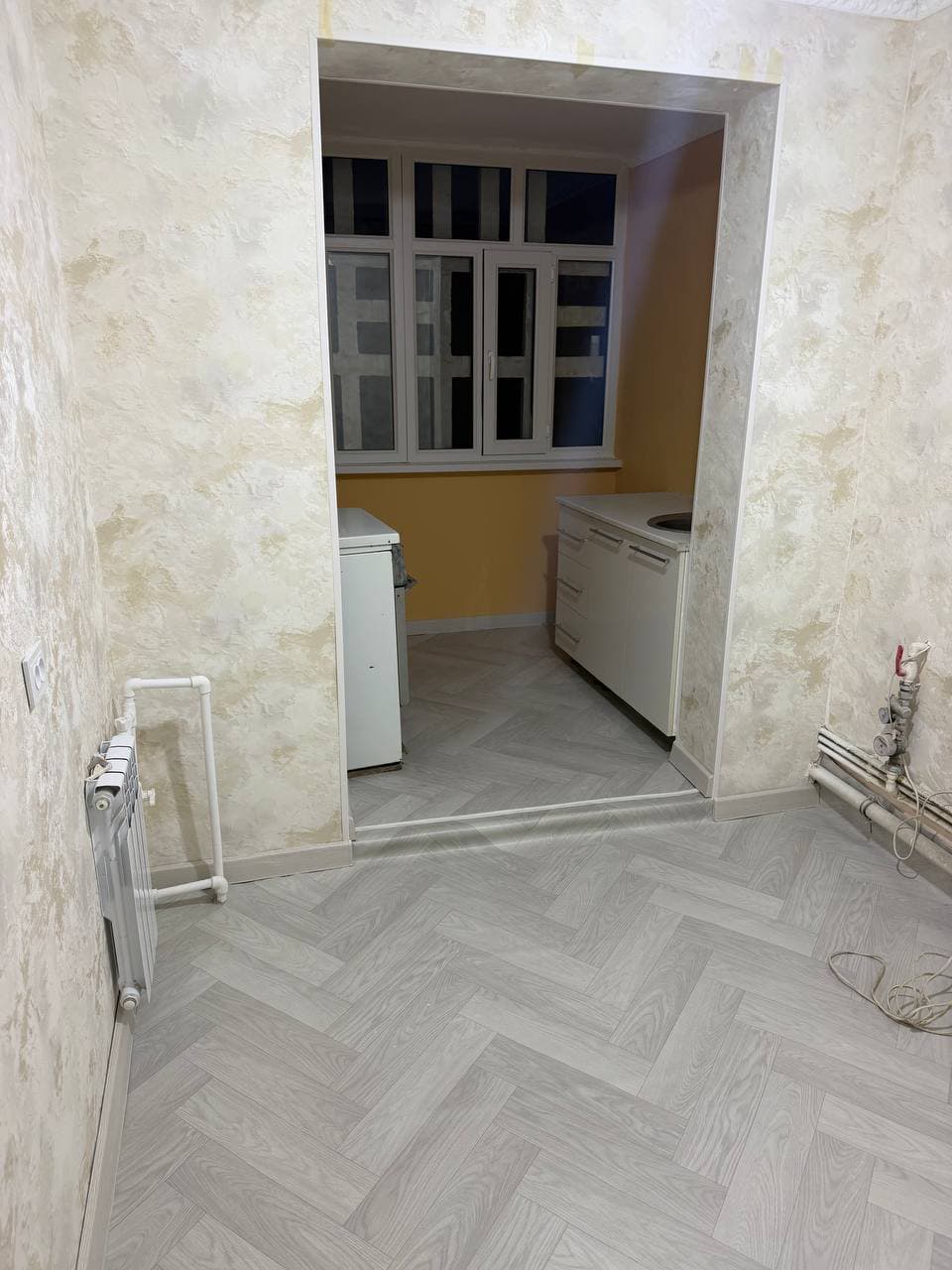 Продается 2 комнатная квартира — 5