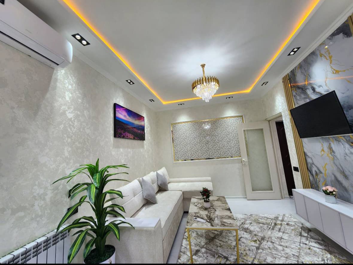 Аренда. Чилонзор район 8-кв 1×2/3/4 Оилага нархи: 450 — 1