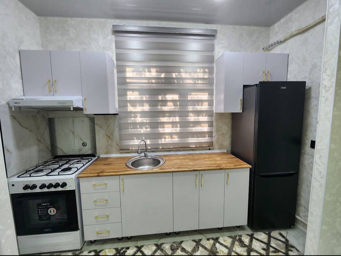 Аренда. Чилонзор район 8-кв 1×2/3/4 Оилага нархи: 450 — 5