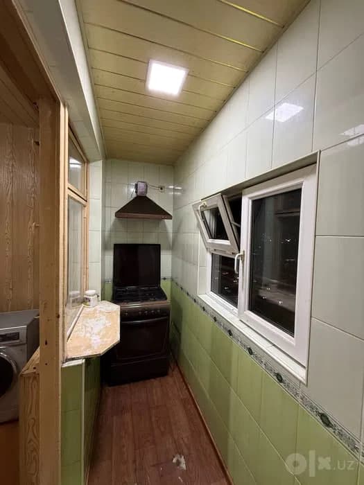 Cрочно Сдается Квартира | Шайхантахурский район, 70 м², 2/9, евроремонт — 4