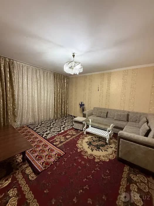 Cрочно Сдается Квартира | Шайхантахурский район, 70 м², 2/9, евроремонт — 5