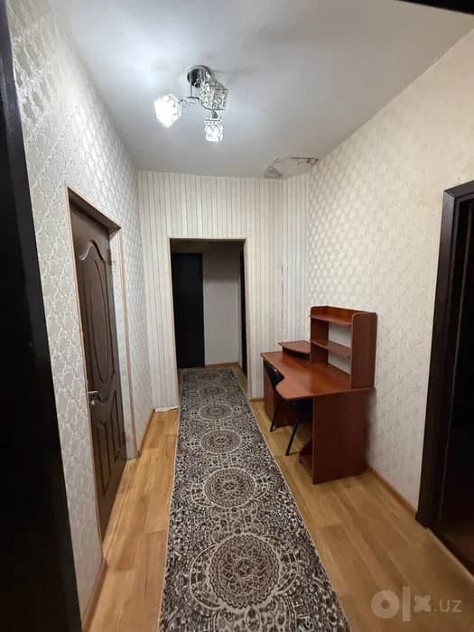 Cрочно Сдается Квартира | Шайхантахурский район, 70 м², 2/9, евроремонт — 6
