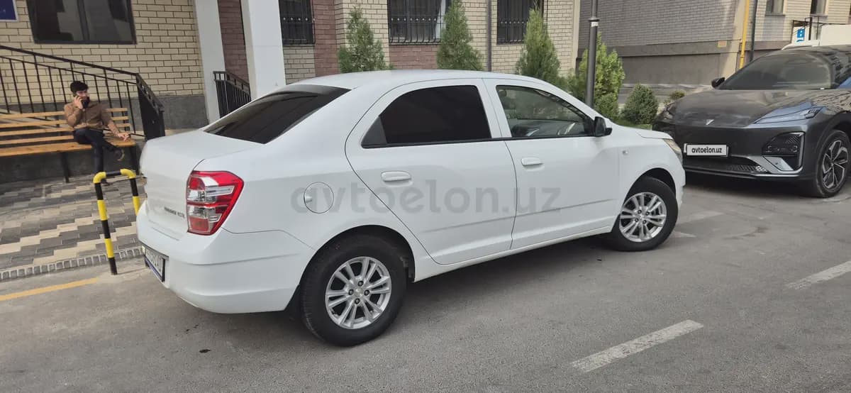 Chevrolet Cobalt, 4 позиция 2024 — 1