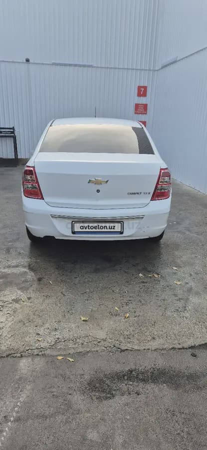 Chevrolet Cobalt, 4 позиция 2024 — 3