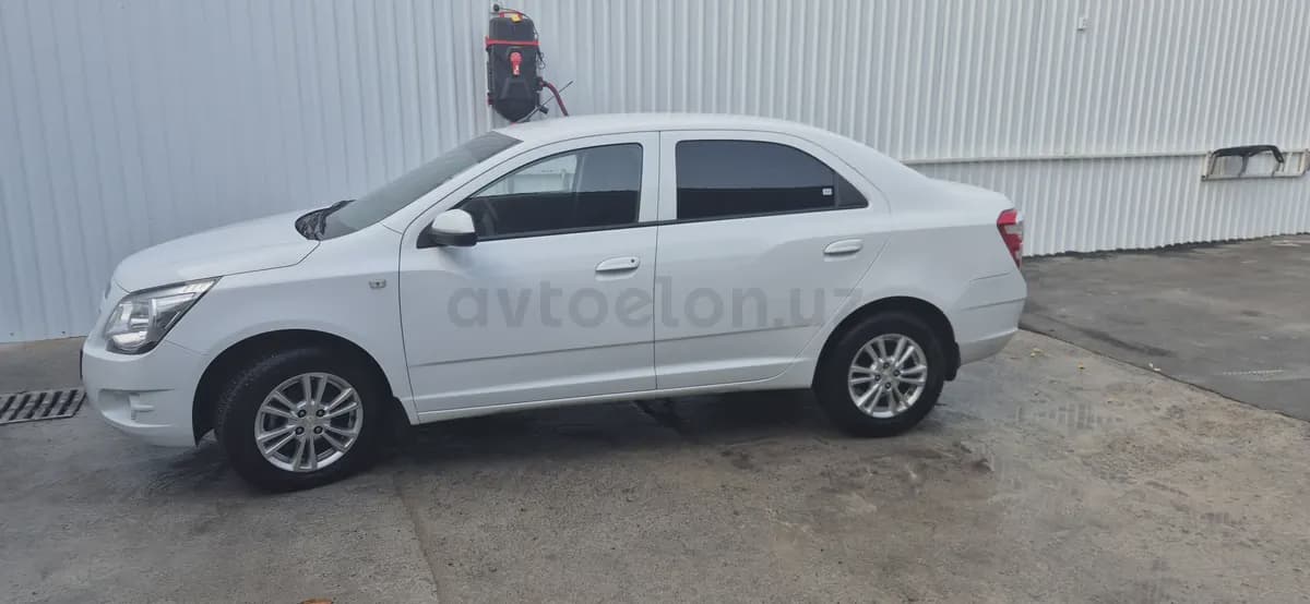 Chevrolet Cobalt, 4 позиция 2024 — 4