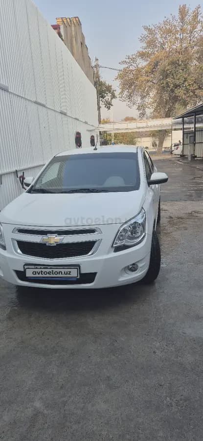 Chevrolet Cobalt, 4 позиция 2024 — 5