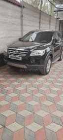 Chevrolet Captiva, 3 позиция 2010
