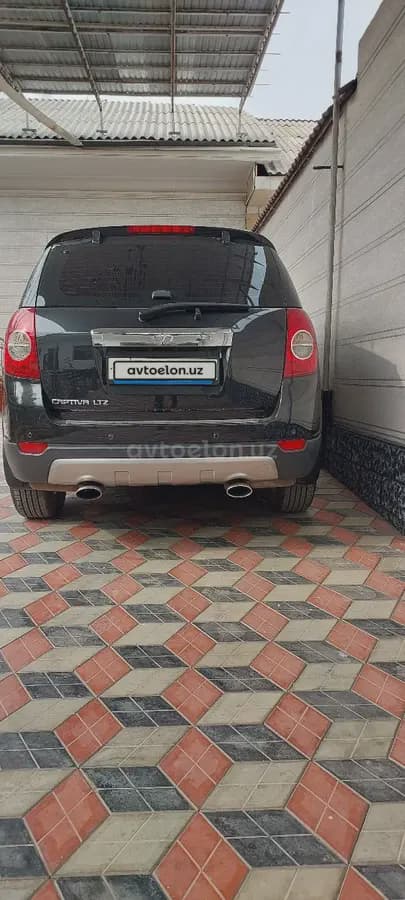 Chevrolet Captiva, 3 позиция 2010 — 3