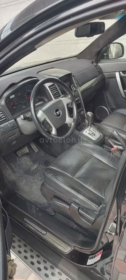 Chevrolet Captiva, 3 позиция 2010 — 4