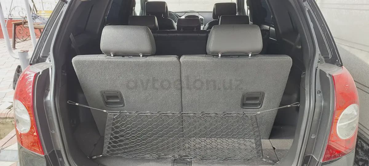 Chevrolet Captiva, 3 позиция 2010 — 5