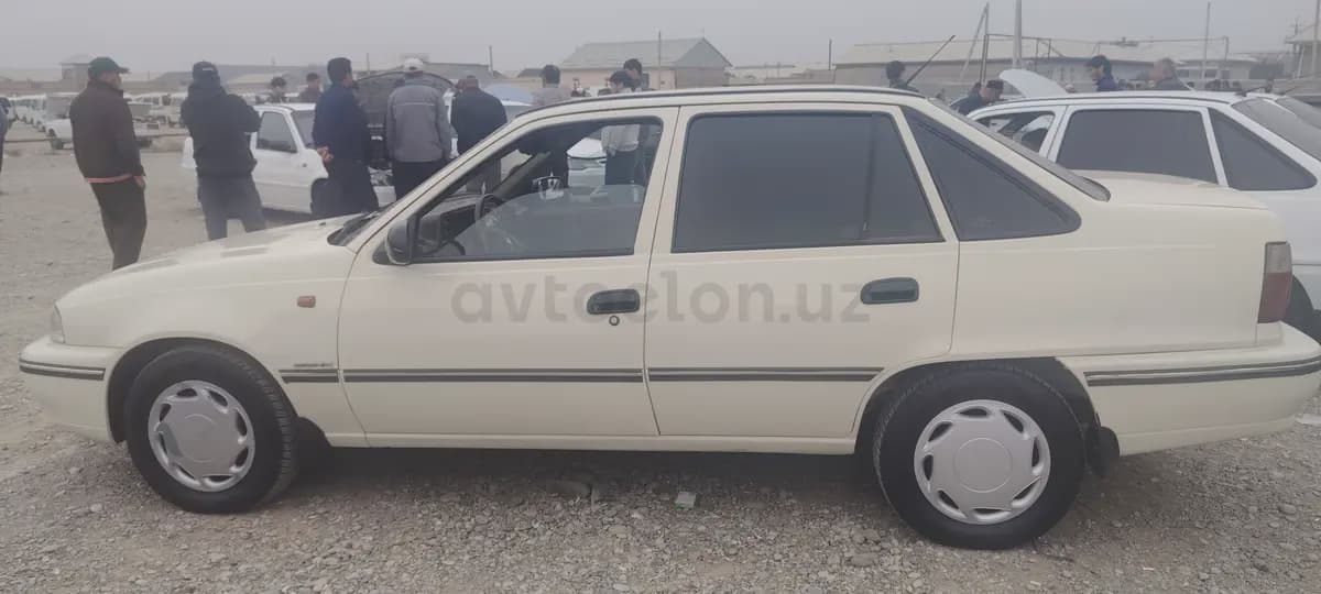 Daewoo Nexia 2008 — 3