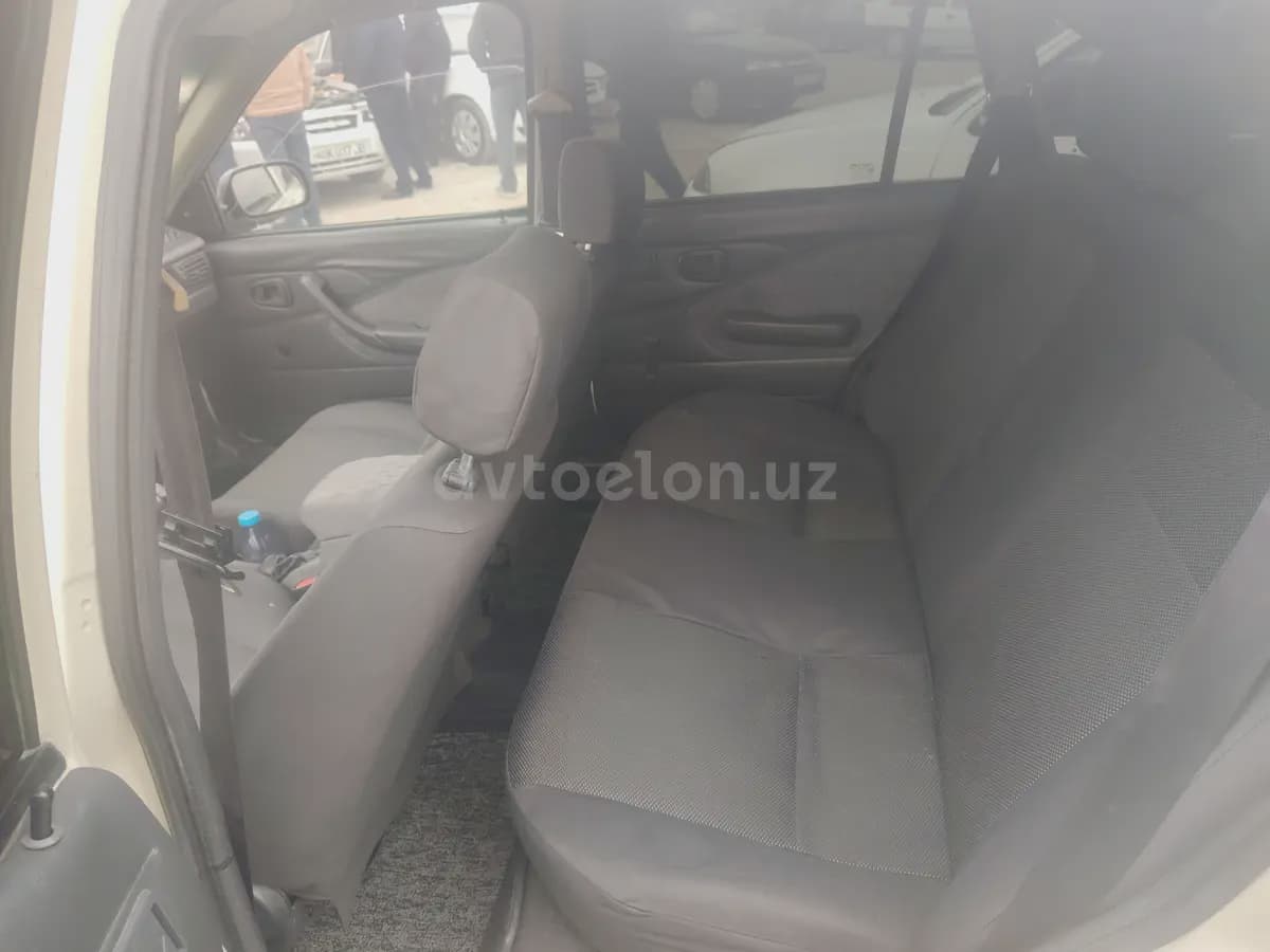 Daewoo Nexia 2008 — 5