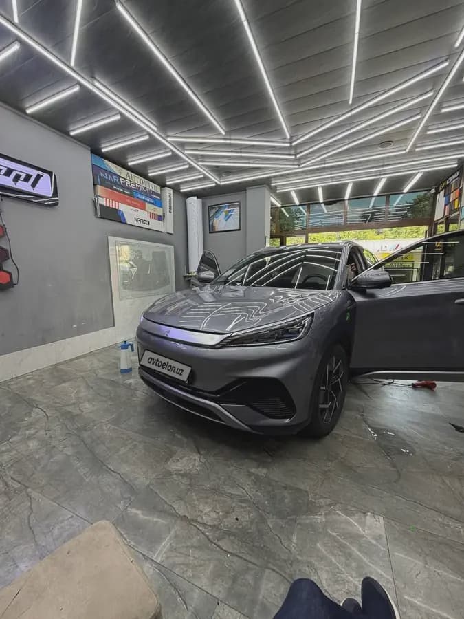 BYD Yuan Plus 2022 — 1