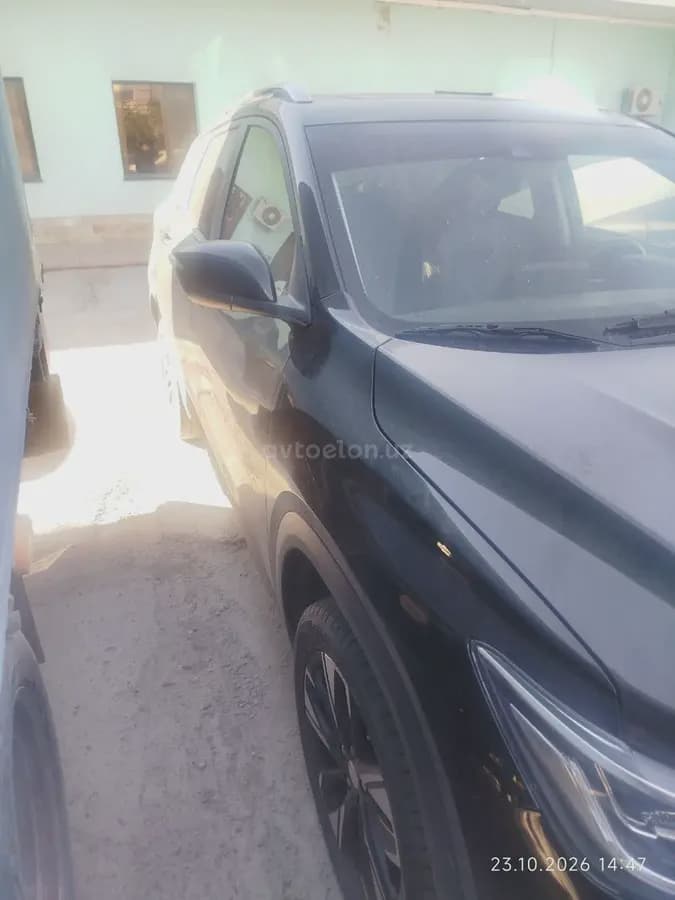 Chevrolet Tracker 2 2023 — 2