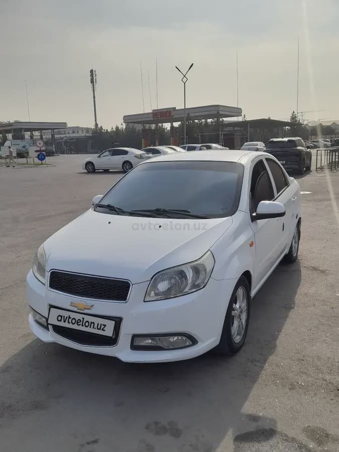 Chevrolet Nexia 3, 4 позиция 2018 — 1