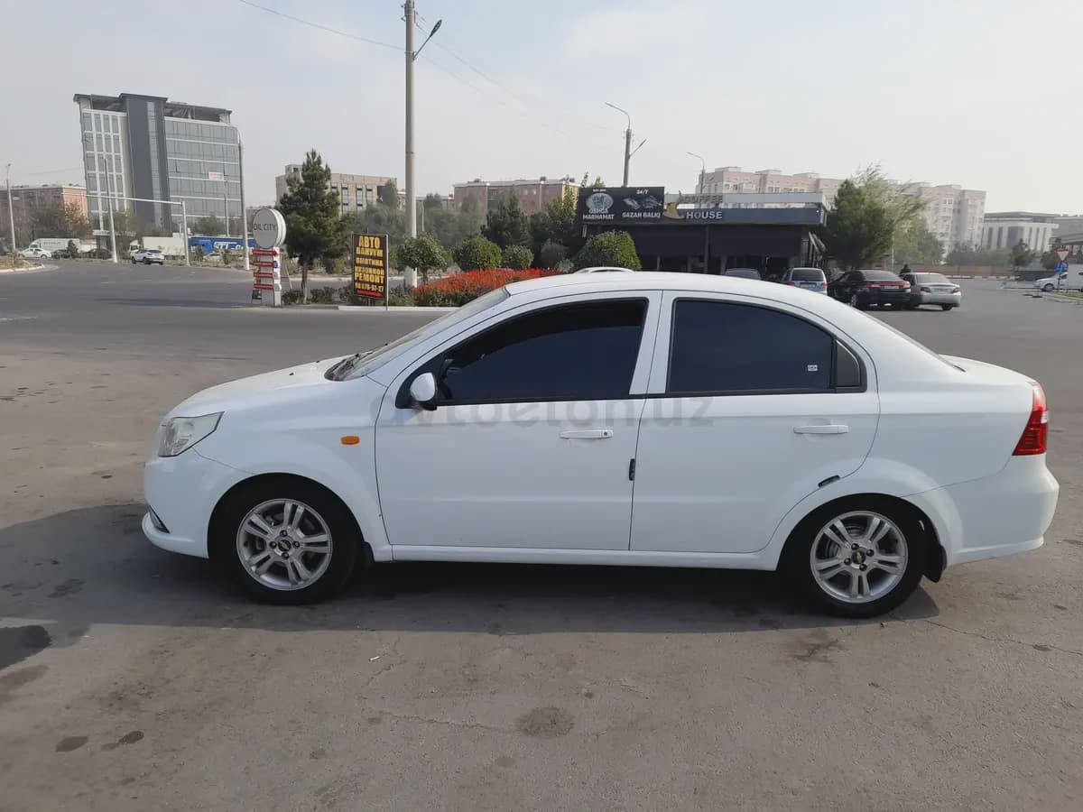Chevrolet Nexia 3, 4 позиция 2018 — 2