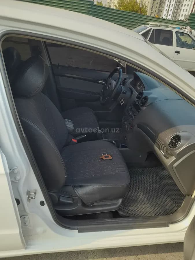Chevrolet Nexia 3, 4 позиция 2018 — 3