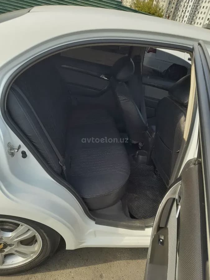 Chevrolet Nexia 3, 4 позиция 2018 — 4
