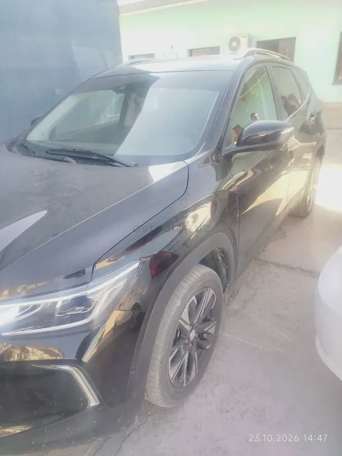 Chevrolet Tracker 2 2023 — 2