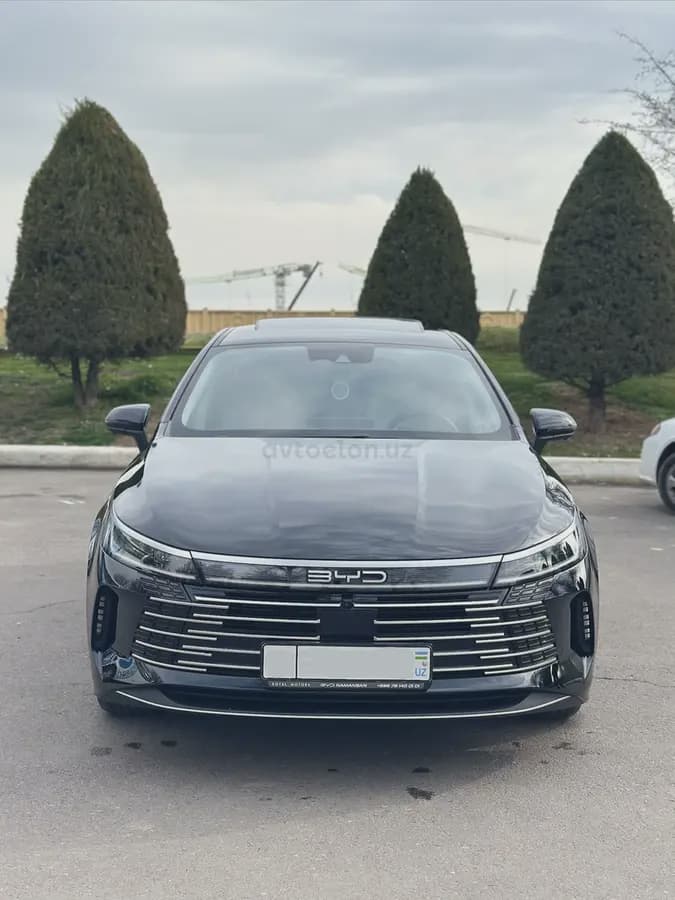 BYD Chazor 2025 — 2