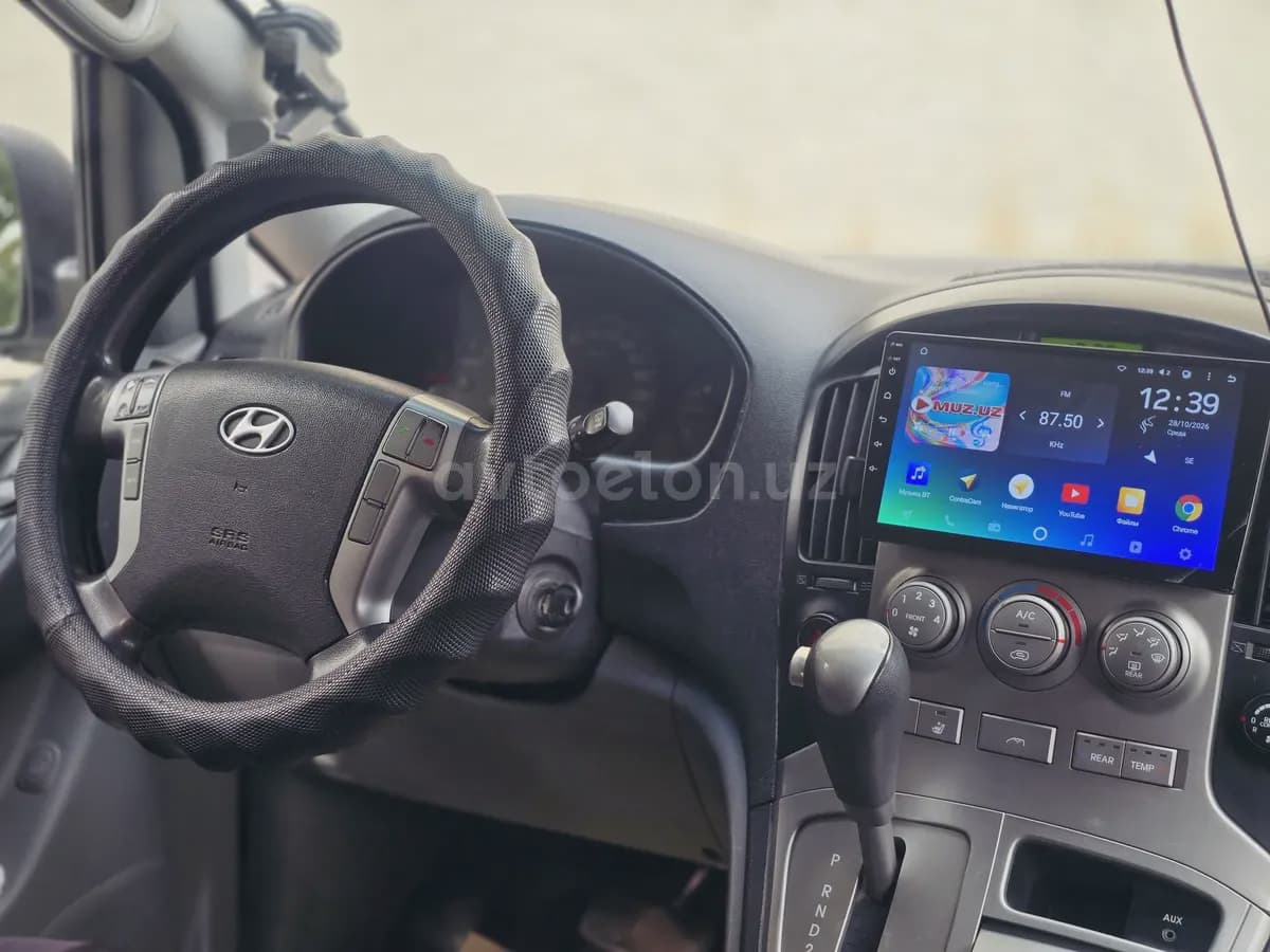 Hyundai Starex 2010 — 3