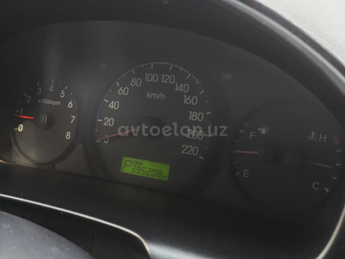 Hyundai Starex 2010 — 4