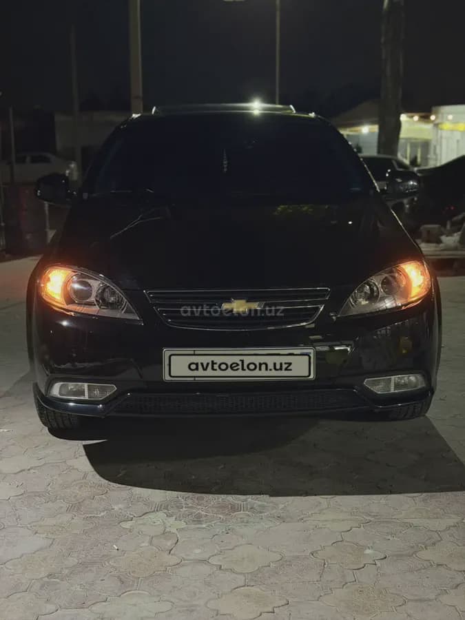 Chevrolet Gentra, 3 позиция 2023 — 1