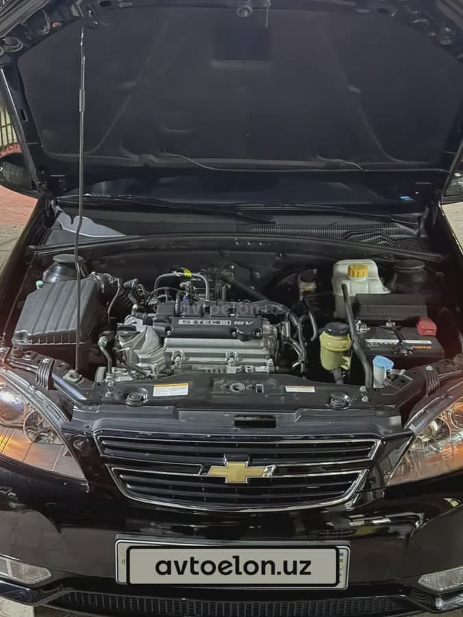 Chevrolet Gentra, 3 позиция 2023 — 2
