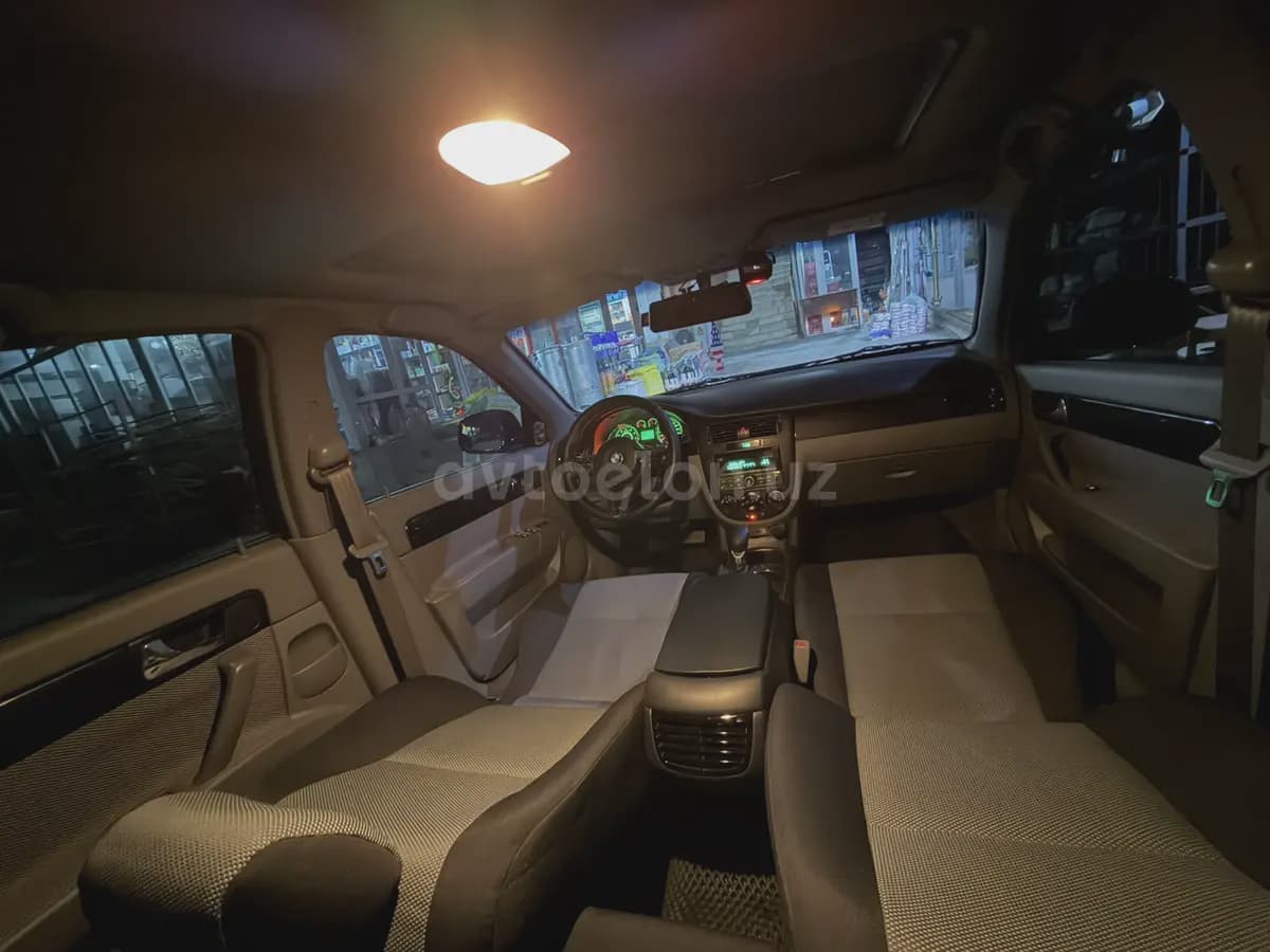 Chevrolet Gentra, 3 позиция 2023 — 5