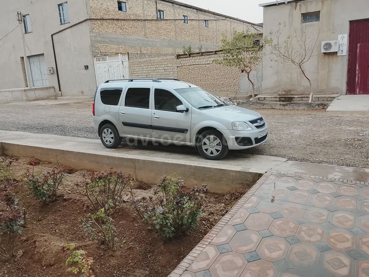 ВАЗ (Lada) Largus 2015 — 1