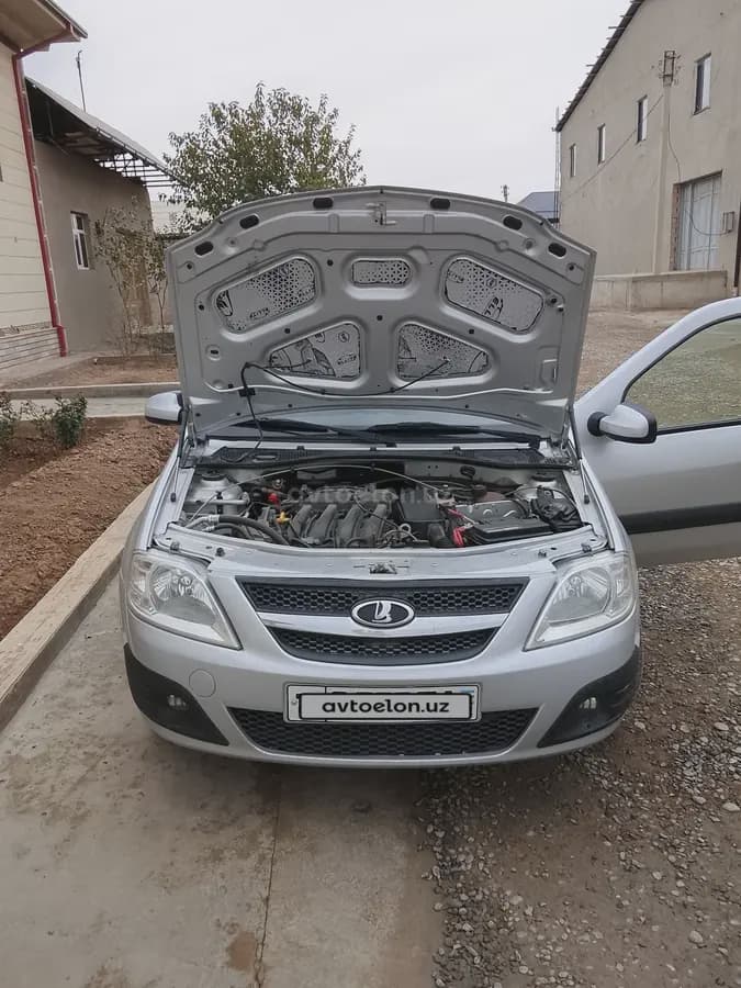 ВАЗ (Lada) Largus 2015 — 2
