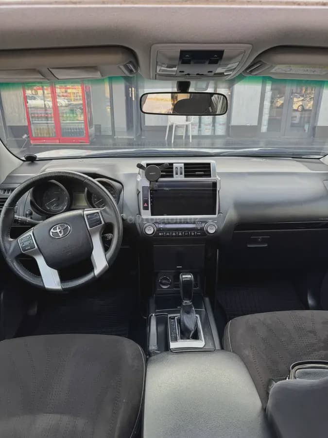 Toyota Land Cruiser Prado 2015 — 4