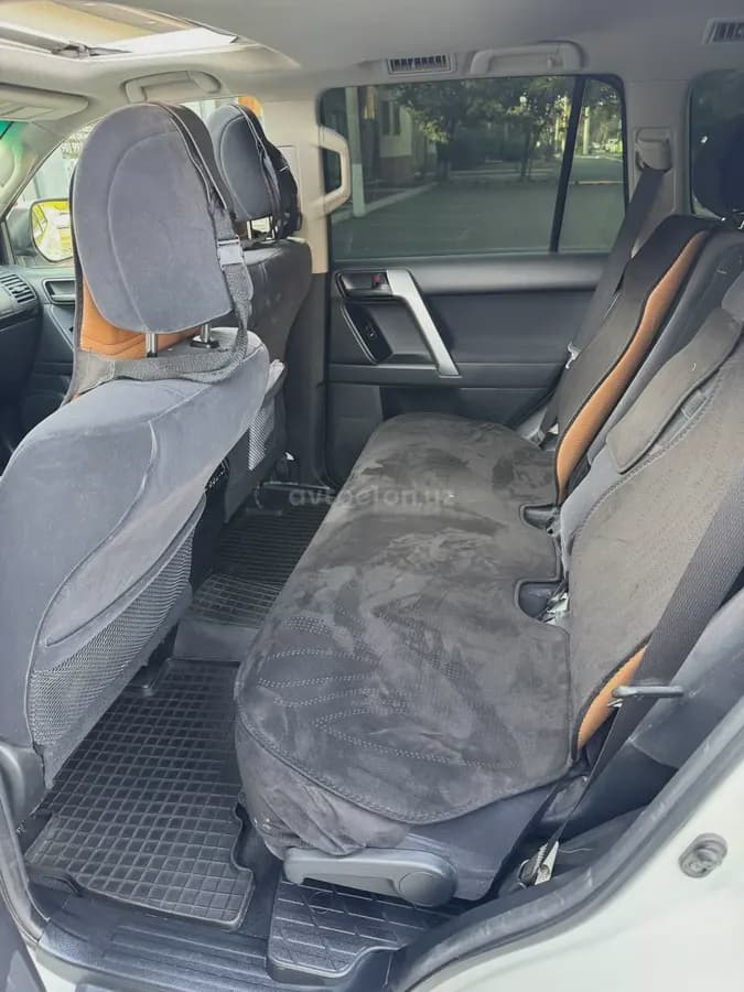 Toyota Land Cruiser Prado 2015 — 5