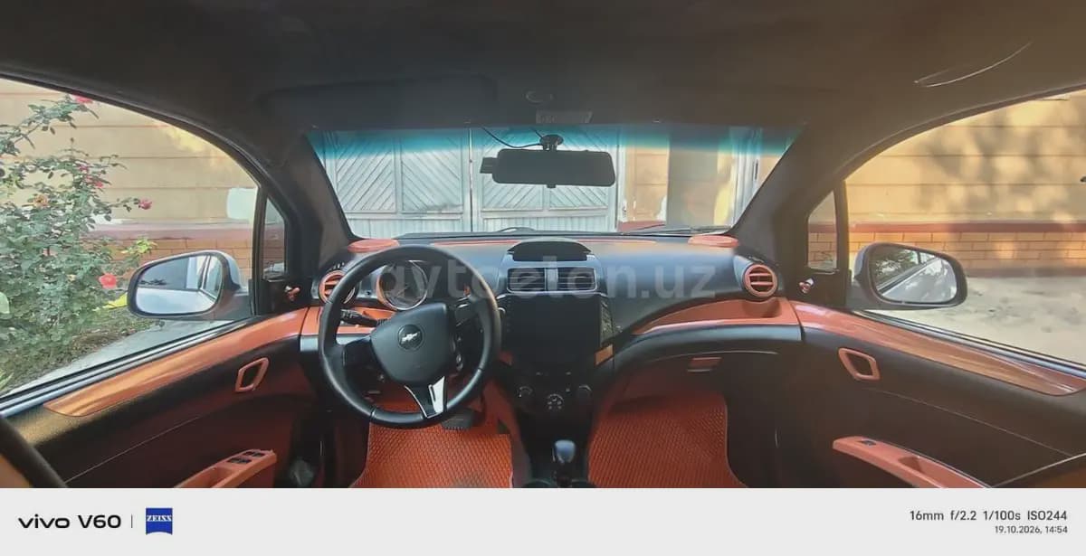 Chevrolet Spark, 2 позиция 2015 — 2