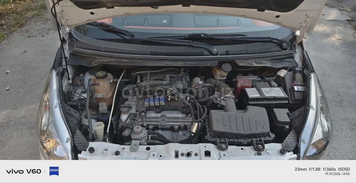 Chevrolet Spark, 2 позиция 2015 — 4