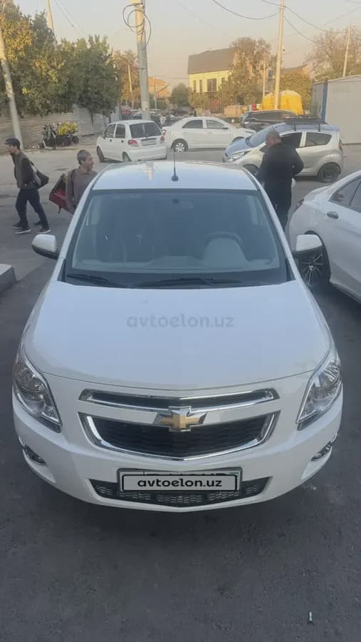 Chevrolet Cobalt, 4 позиция 2024 — 1